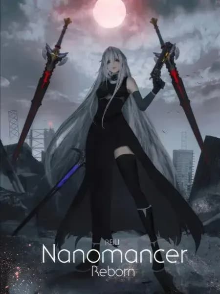 Couverture de Nanomancer Reborn - I've Become A Snow Girl?
