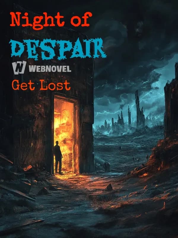Couverture de Night of Despair