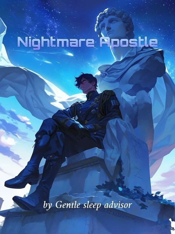 Couverture de Nightmare Apostle