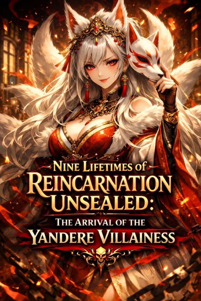 Nine Lifetimes of Reincarnation Unsealed: The Arrival of the Yandere Villainess