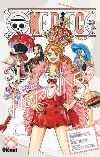 One Piece Roman - Novel Heroines