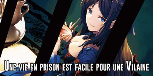 Prison Life is Easy for a Villainess