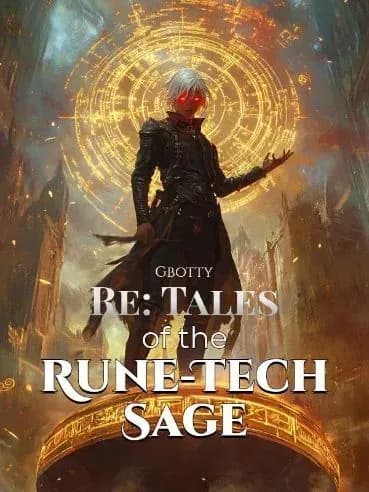 Couverture de Re: Tales of the Rune-Tech Sage — Web novel par Gbotty