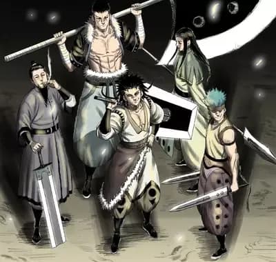 Couverture de Red Storm