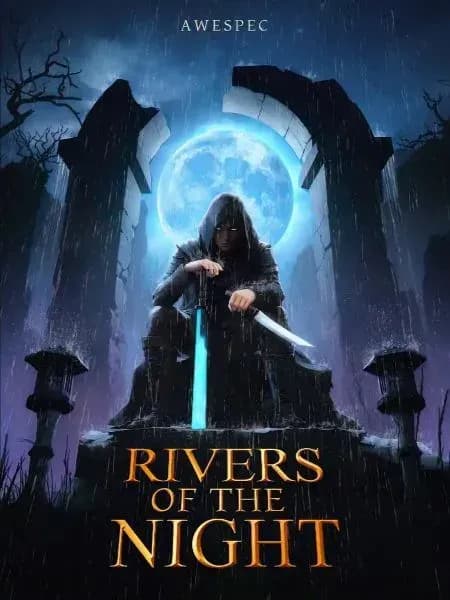 Couverture de Rivers of the Night