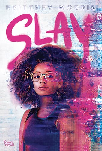 Couverture de Slay — Roman par Brittney Morris