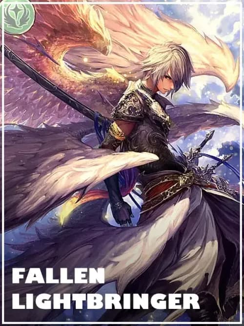 Couverture de Fallen Lightbringers’ Return