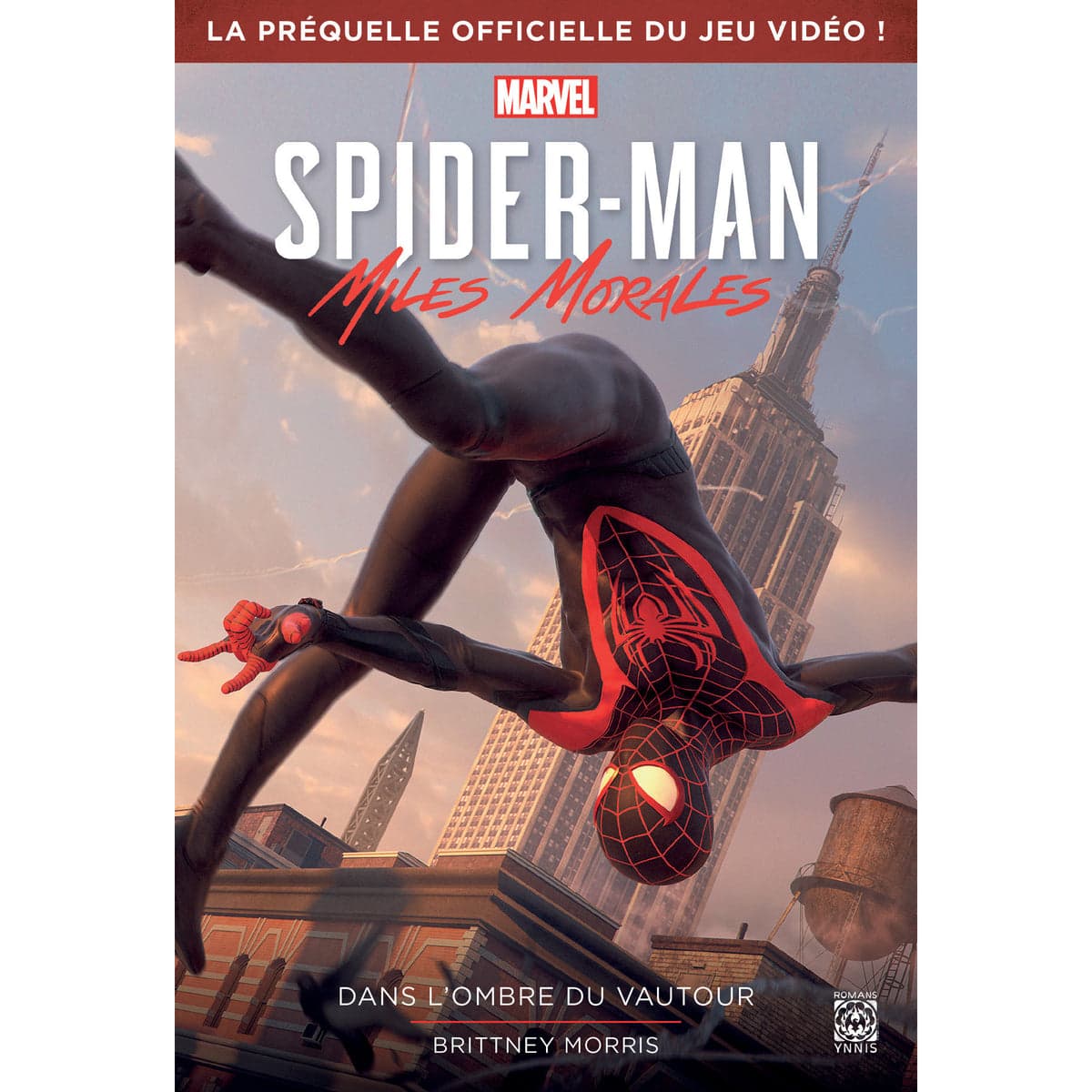 Spider-Man : Miles Morales - Dans l'ombre du vautour