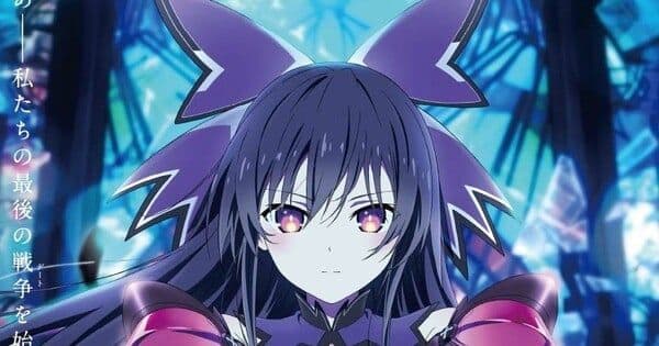 Couverture de l'article Date A Live F Last Date : le film final sortira le 26 mars 2027