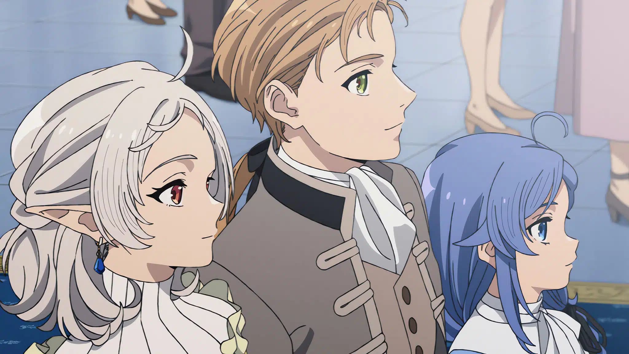 Couverture de l'article Mushoku Tensei saison 3 : l'épisode 5 sort le 26 juillet