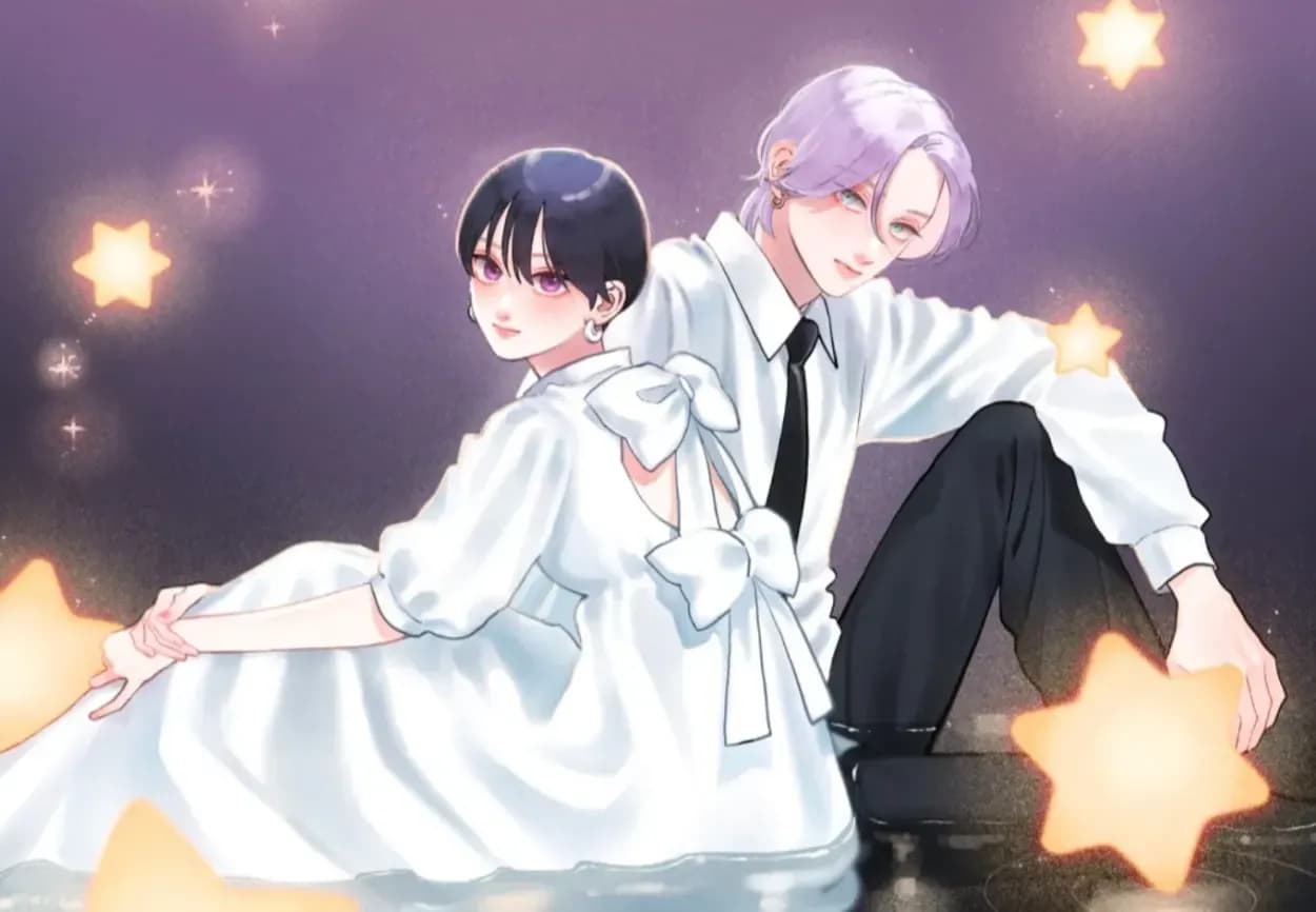 Couverture de l'article Ton visage au clair de lune : le tome 12 sera le dernier au Japon