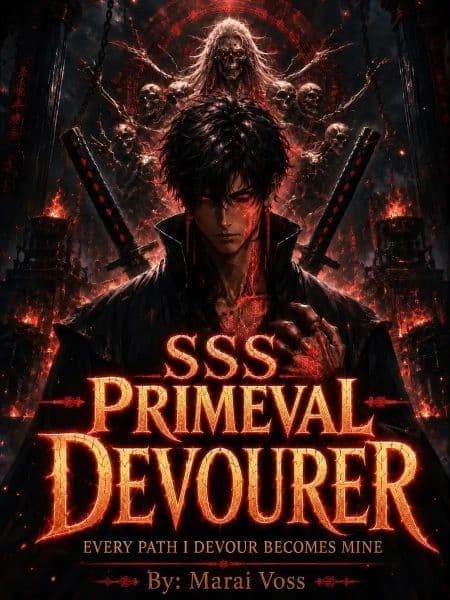 Couverture de SSS Primeval Devourer: Every Path I Devour Becomes Mine