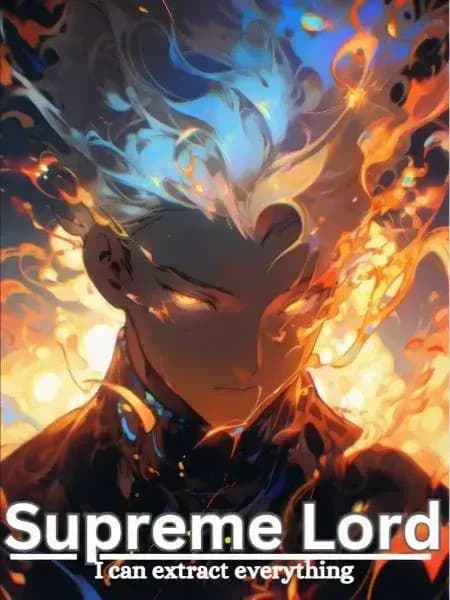 Couverture de Supreme Lord: I can extract everything! — Web novel par HideousGrain