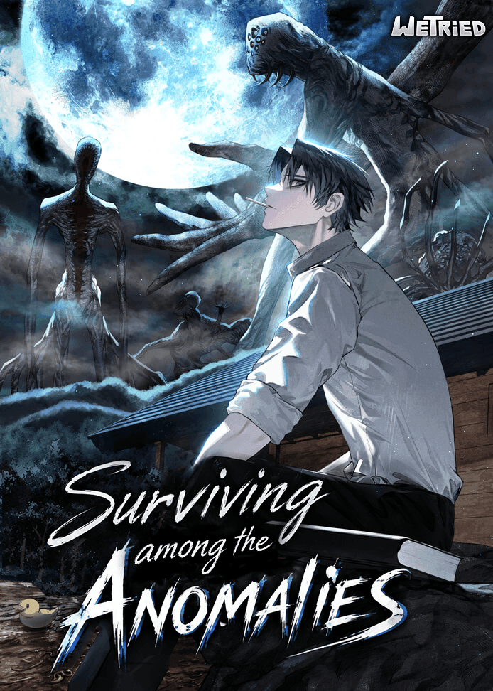 Couverture de Surviving Among the Anomalies