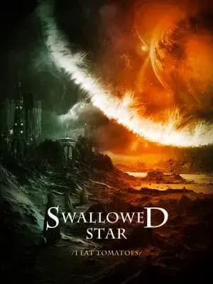 Couverture de Swallowed Star
