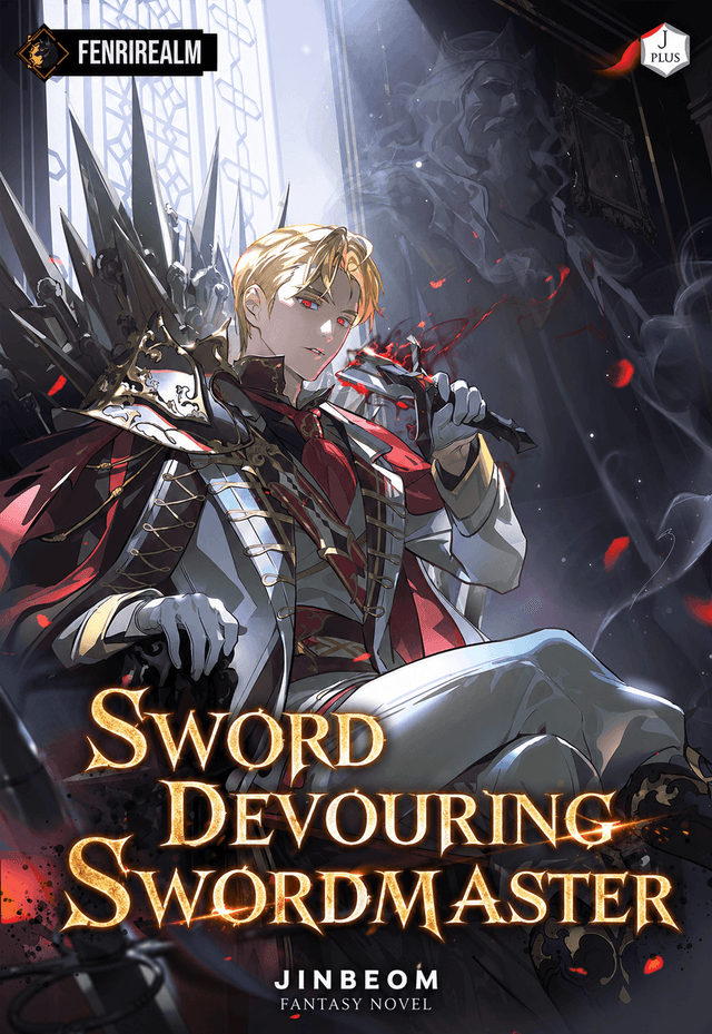 Couverture de Sword Devouring Swordmaster — Web Novel
