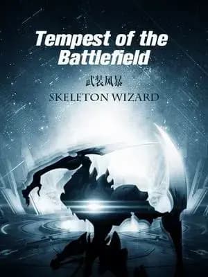 Couverture de Tempest of the Battlefield