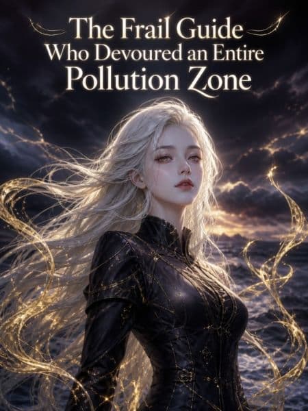 Couverture de The Frail Guide Who Devoured an Entire Pollution Zone — Web novel