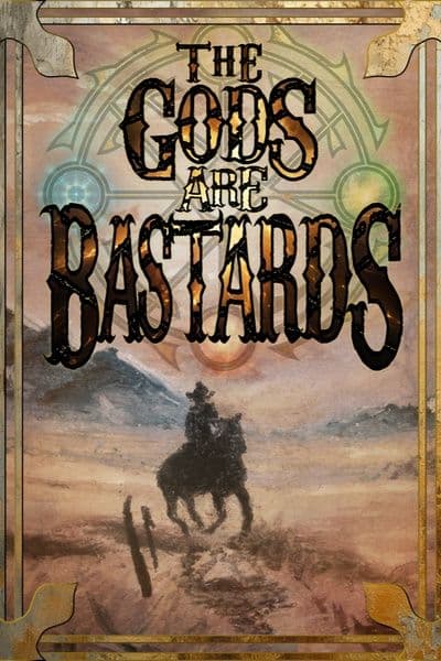 Couverture de The Gods are Bastards