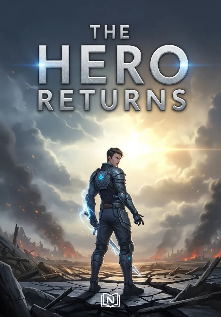 Couverture de The Hero Returns