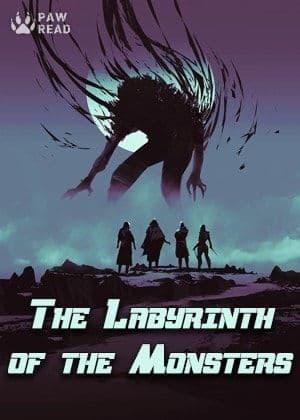 Couverture de The Labyrinth of the Monsters — Web Novel