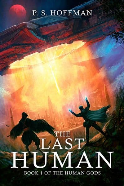 Couverture de The Last Human