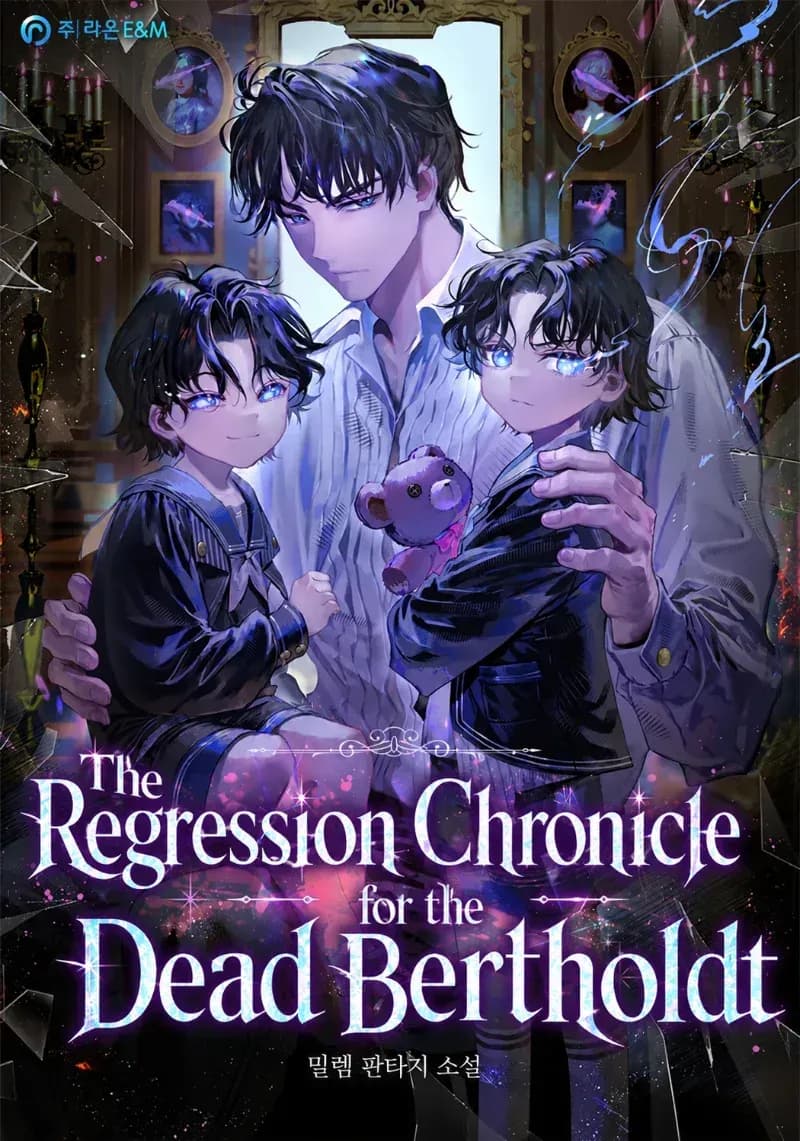 Couverture de The Regression Chronicle for the Dead Bertholdt