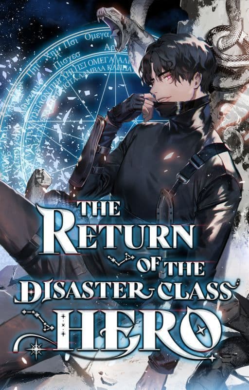 Couverture de The Return of The Disaster-Class Hero — Web novel