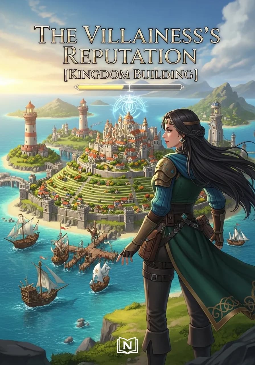 Couverture de The Villainess’s Reputation [Kingdom Building