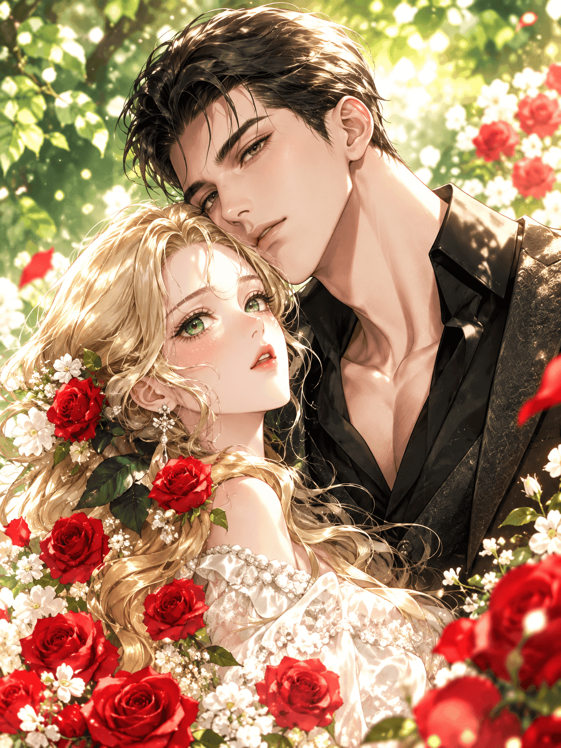 Couverture de The Wicked Husband