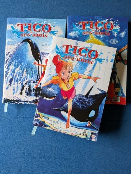 Tico et ses amis