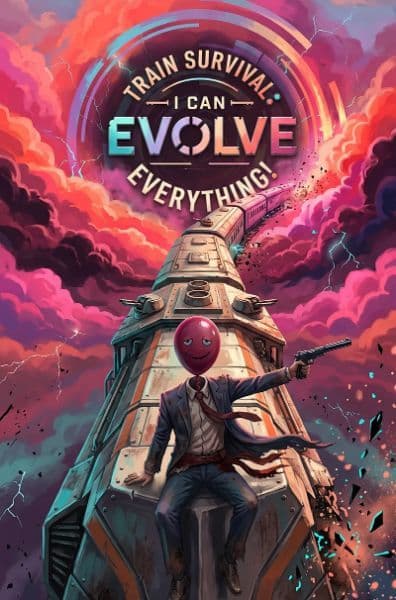 Couverture de Train Survival: I Can Evolve Everything!