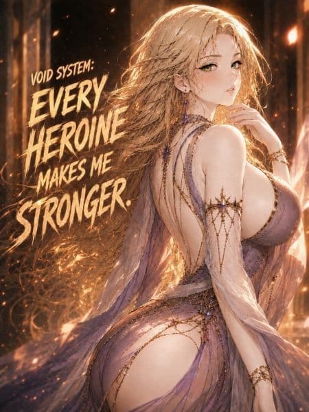 Couverture de Void System: Every Heroine Makes Me Stronger