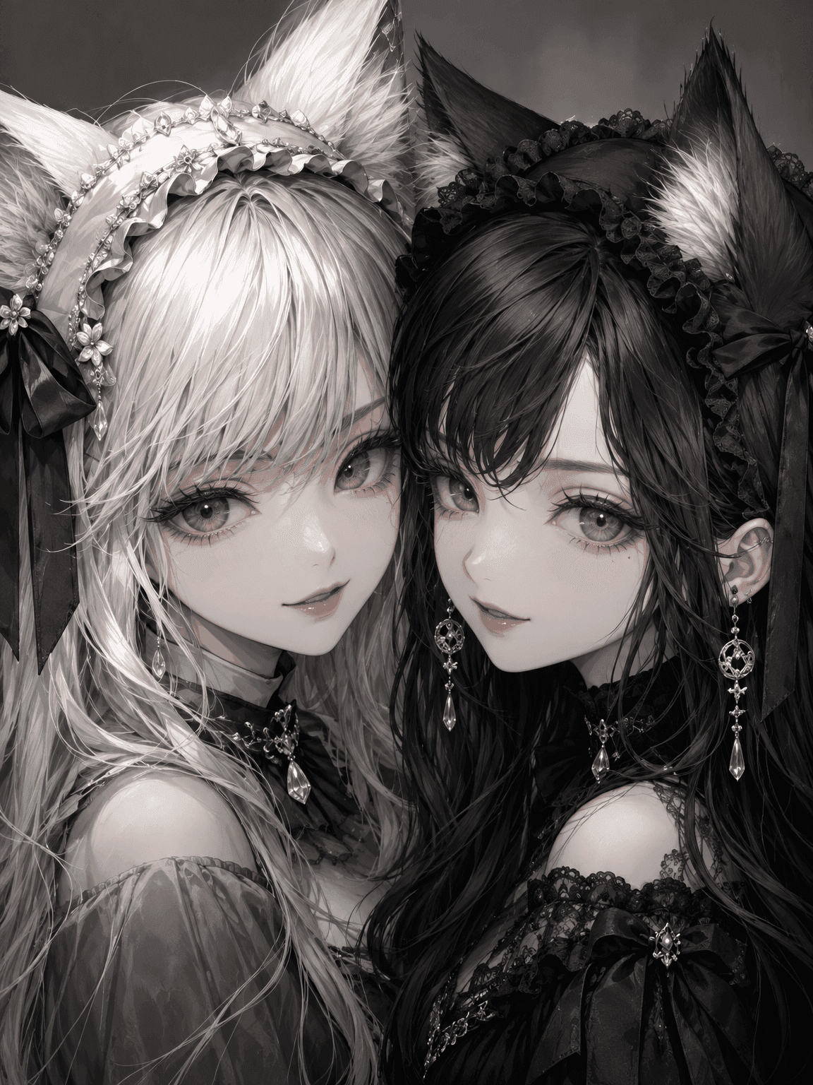 Couverture de Oh No, I’ve Been Tricked by the Yandere Sisters of a Wealthy Family