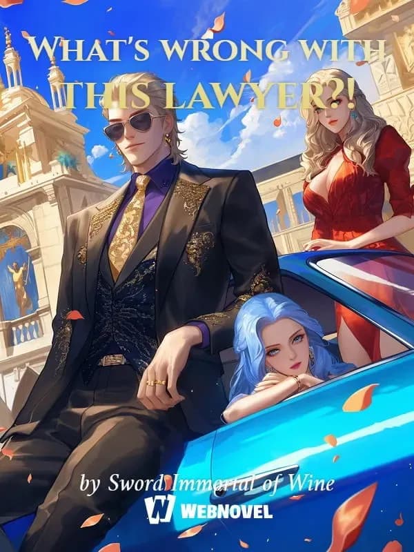 Couverture de What’s wrong with this lawyer?! — Web Novel