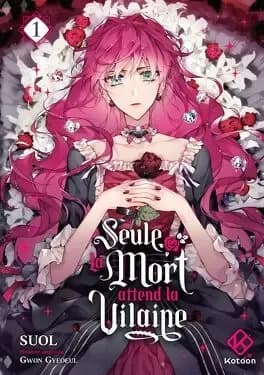 Death Is the Only Ending for the Villainess