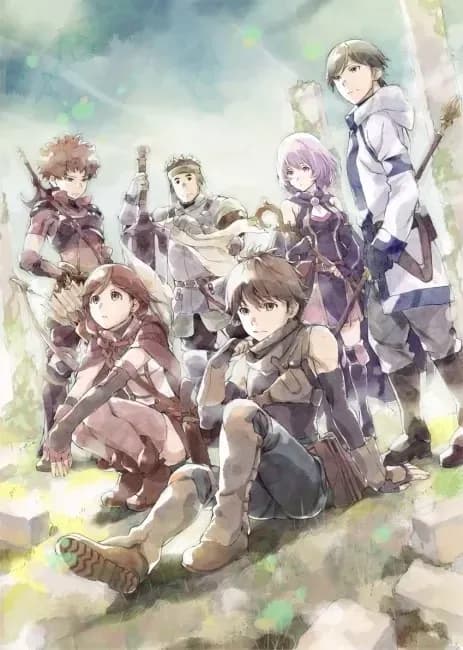 Grimgar of fantasy and ash