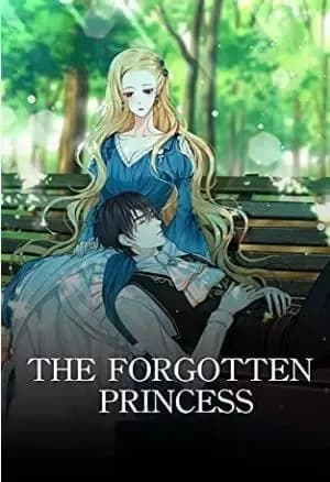 Couverture de La princesse oubliée — Web novel par 로서하