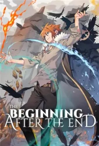Couverture de The Beginning After The End