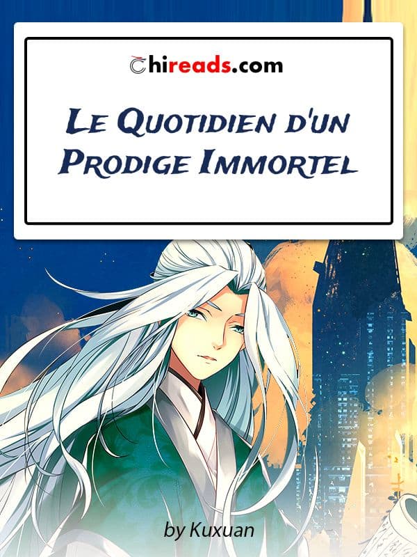 Couverture de The Daily Life of the Immortal King