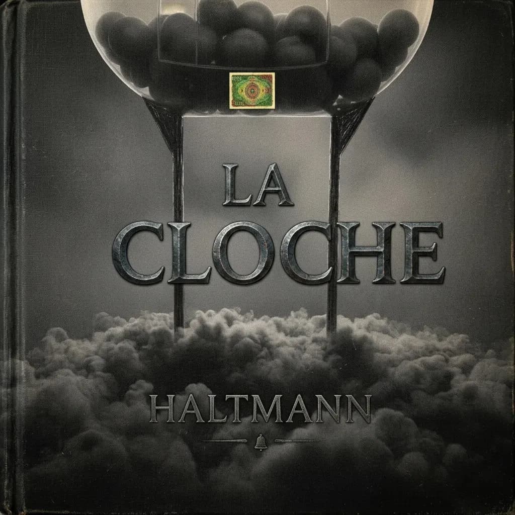 Couverture de La Cloche — roman Surnaturel traduit en français
