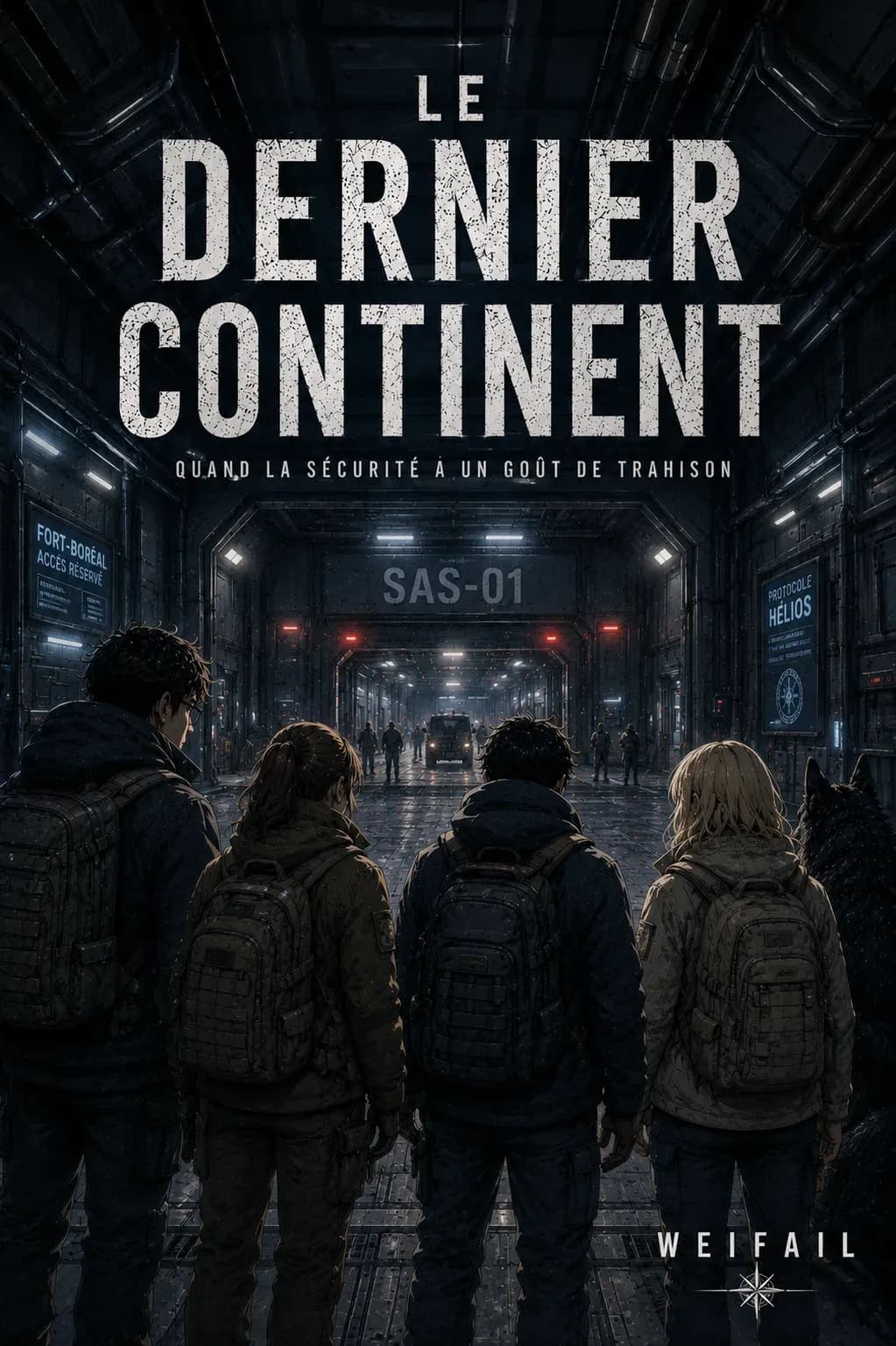 Le Dernier Continent