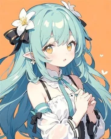 Miss Elf Gets That Kind of Treatment Every Day