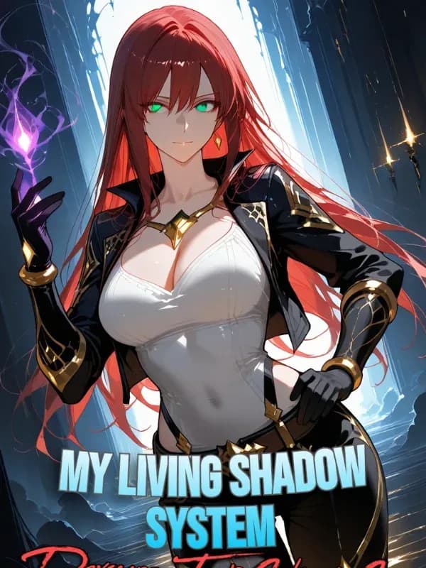 Couverture de My Living Shadow System Devours To Make Me Stronger