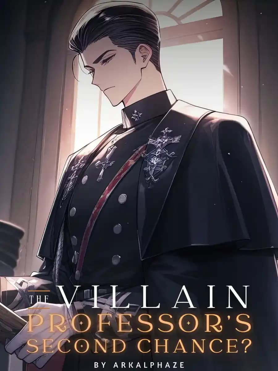 The Villain Professor’s Second Chance