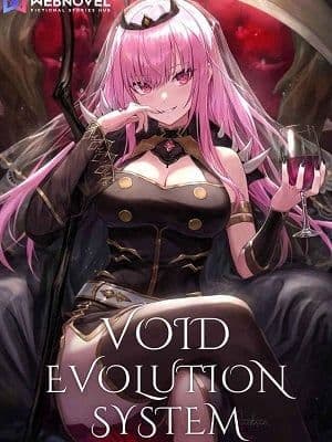 Couverture de Void Evolution System — roman Aventure traduit en français