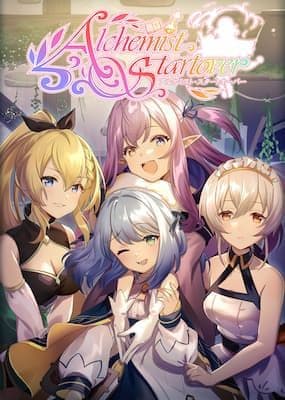 Couverture de Alchemist Startover — Web Novel