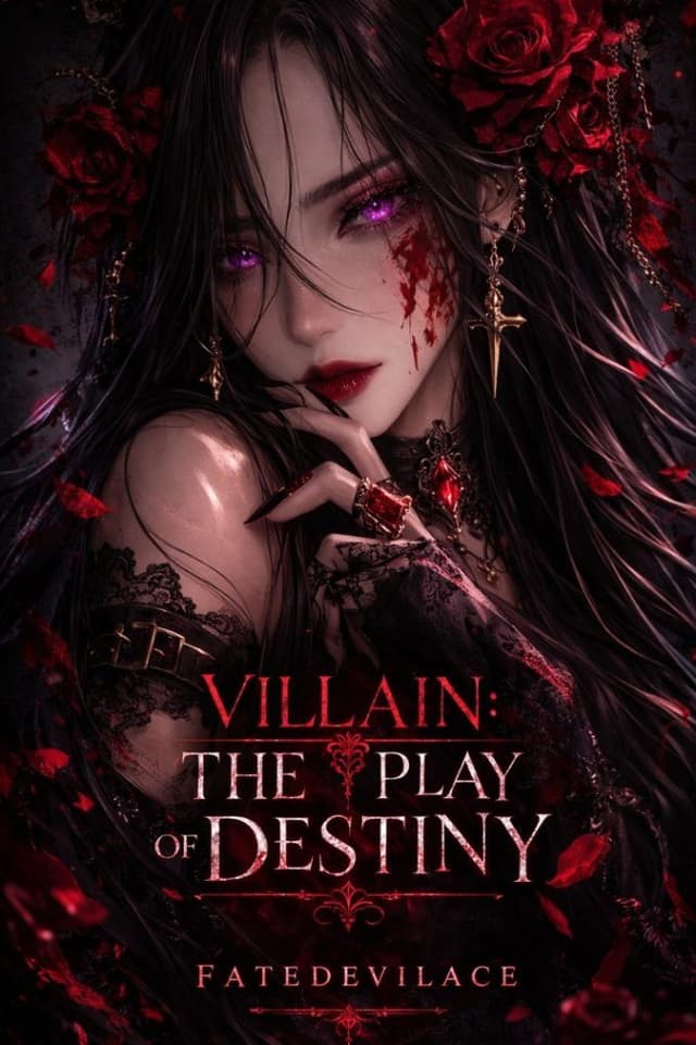 Couverture de The Play of Destiny — Web Novel