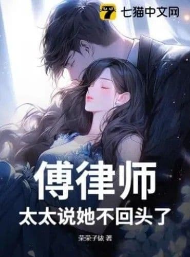 Couverture de Lawyer Fu, Madam Said She Won't Turn Back