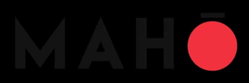 Logo de Mahô Éditions